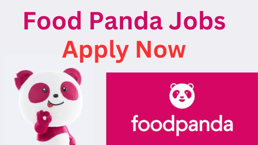 exciting food panda jobs
