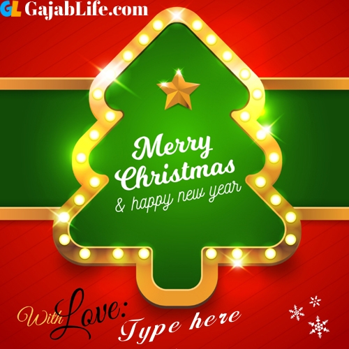 happy new year and merry christmas wishes messages images