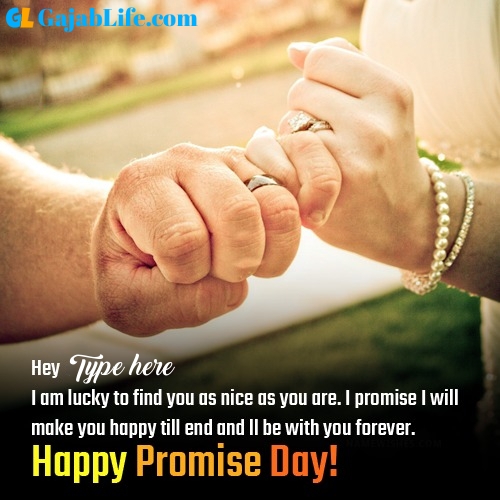 happy promise day images
