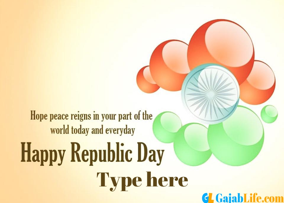  happy republic day india
