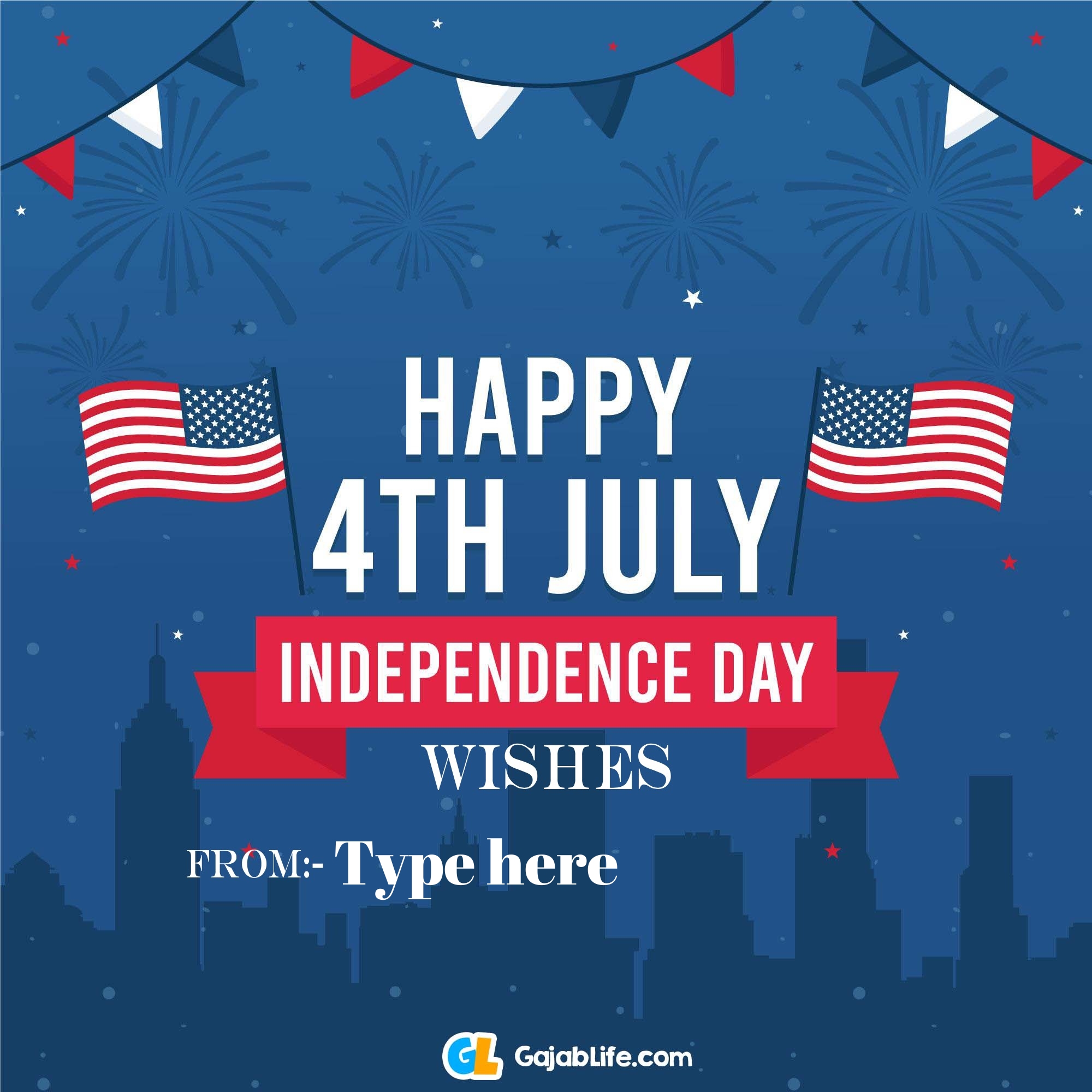  happy independence day united states of america images