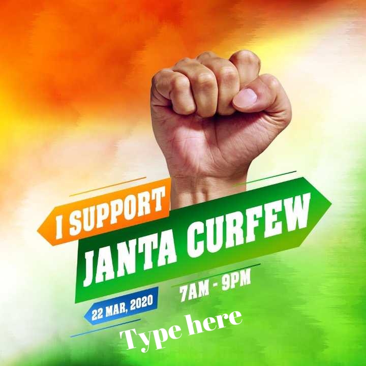  janta curfew meaning and reason