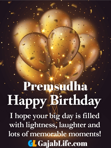Premsudha happy birthday cards birthday greeting cards