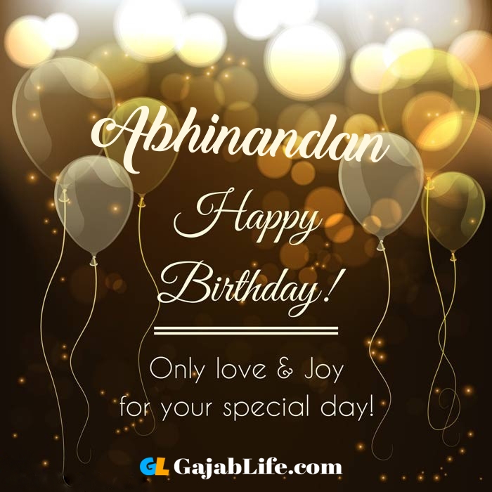 Abhinandan happy birthday wishes cards free happy birthday wishes greeting cards
