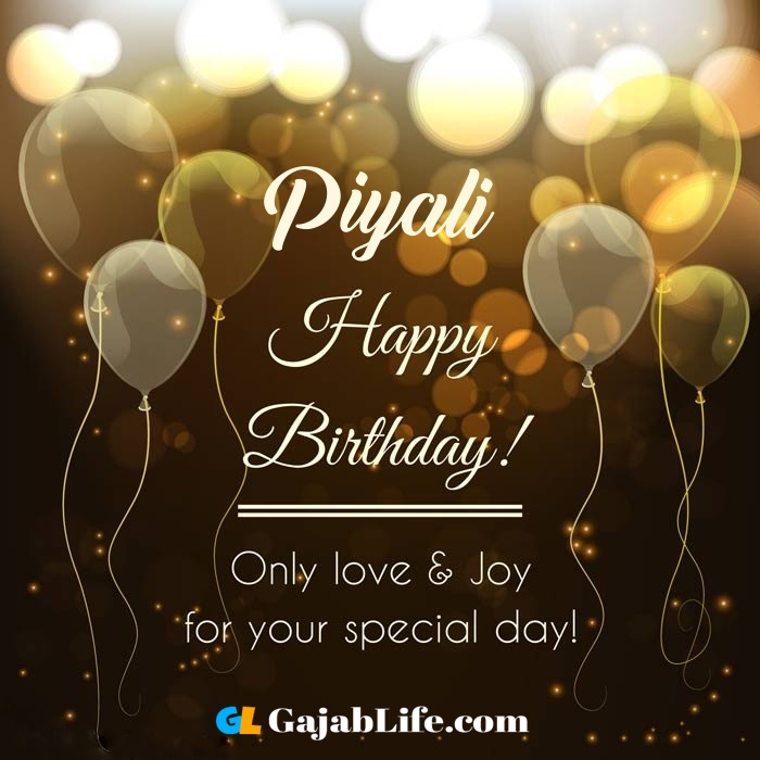 Piyali happy birthday wishes cards free happy birthday wishes greeting cards