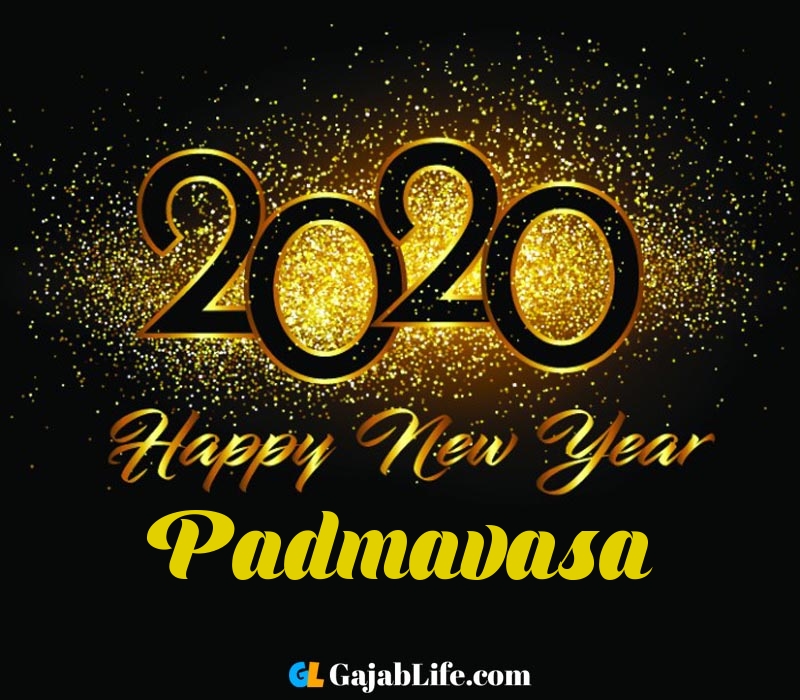 Happy new year 2020 wishes padmavasa