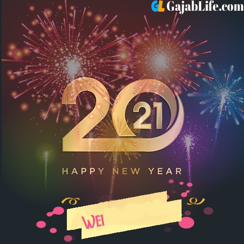 Happy new year 2021: images, wei wishes, quotes, celebrations, cards, wallpapers, photos with name