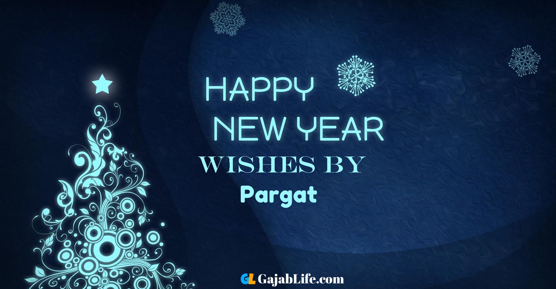 Happy new year wishes pargat