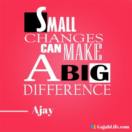 Morning ajay motivational quotes