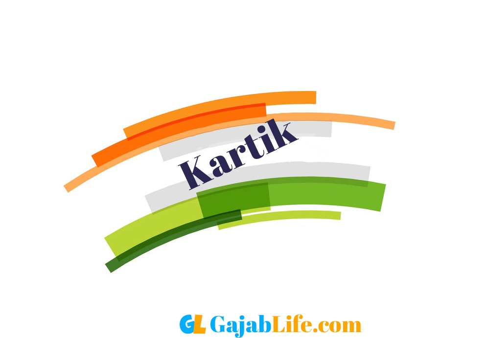 Create Your Republic Day Wallpaper Kartik With Name Profile Picture For Whatsapp